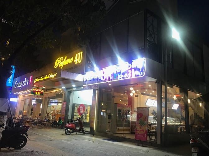 Hình ảnh Đất MT Trưng Nữ Vương 100 tr/2, Hoà Thuận, Hải Châu, Đà Nẵng.