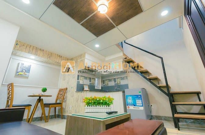Hình ảnh Mb6623 nạp rút nhanh chóng full nội thất máy giặt riêng gần Cresent mall- Lotte quận 7