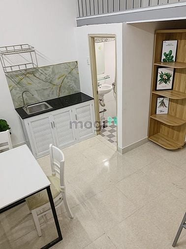 Hình ảnh Nhà mới xây, có gác lửng, thang máy, bảo vệ, KM TẾT, Lý Thường Kiệt