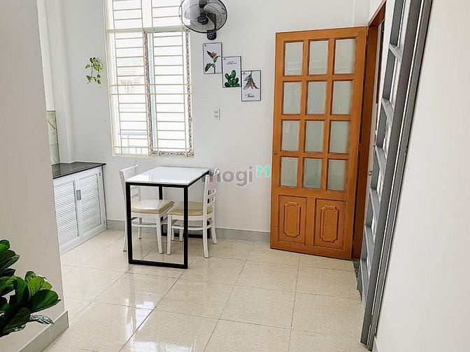 Hình ảnh Nhà mới xây, có gác lửng, thang máy, bảo vệ, KM TẾT, Lý Thường Kiệt
