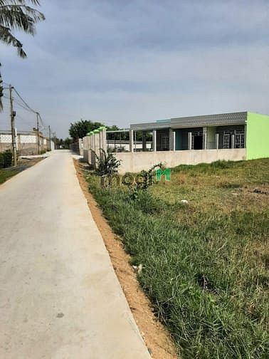 Hình ảnh Cần Bán Lô Đất 500m2 SIÊU ĐẸP, Phước Lý, Long An, giáp ranh HCM