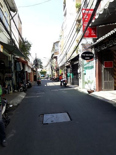 Hình ảnh Bán nhà Cao Thắng /5X22m/ Q.10 20Tỷ