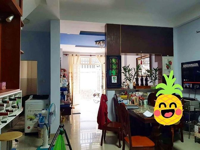 Hình ảnh Hiếm, 100m2 Phan Văn Trị phường 11 Bình Thạnh chỉ 7 tỷ 75 TL