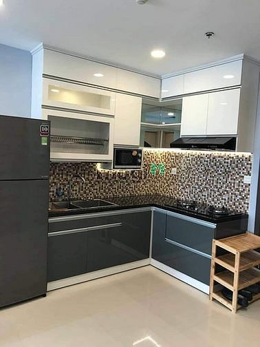 Hình ảnh ✔ Cho thuê CHCC RIVER GATE 2pn 1wc - nội thất đầy đủ