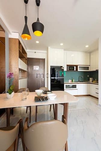Hình ảnh ✔ Cho thuê CHCC ICON 56 - 88m 3pn 2wc - nội thất đầy đủ