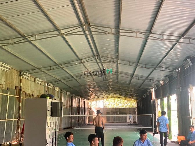 Hình ảnh Cần sang nhượng sân Bóng và cầu lông quận 12