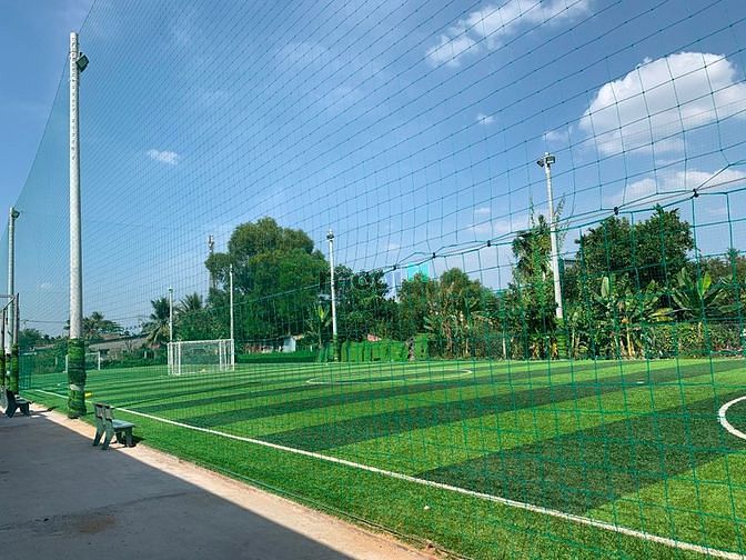 Hình ảnh Cần sang nhượng sân Bóng và cầu lông quận 12