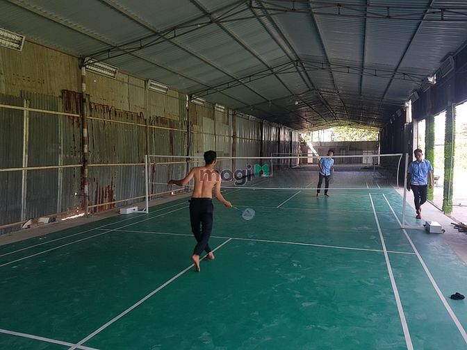Hình ảnh Cần sang nhượng sân Bóng và cầu lông quận 12