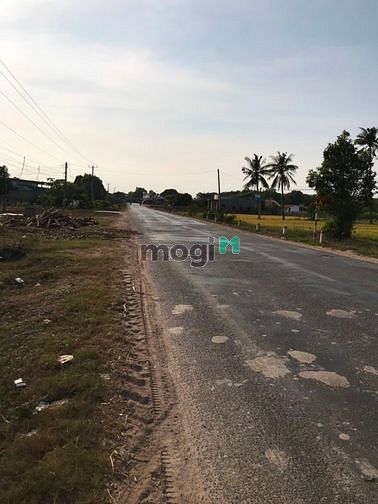 Hình ảnh Đất mặt tiền quốc lộ 55. Tân thắng bình thuận. 26 x 50 m.