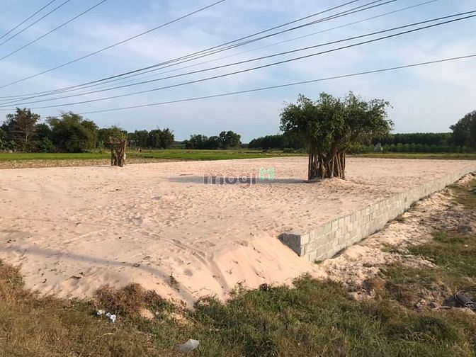 Hình ảnh Đất mặt tiền quốc lộ 55. Tân thắng bình thuận. 26 x 50 m.