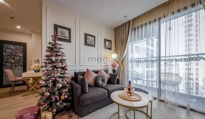 Hình ảnh Giá siêu rẻ chỉ 21 triệu/th,sở hữu CH Green Valley, 2PN, full nội thất