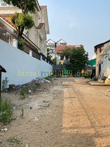 Hình ảnh Cho thuê đất trống 6x29m - Mặt tiền kinh doanh - Giá thuê 30 triệu/th