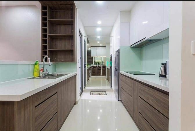 Hình ảnh ✔ Cho thuê CHCC THE TRESOR 65m 2pn 1wc - nội thất đầy đủ