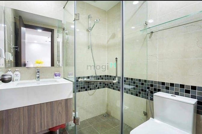 Hình ảnh ✔ Cho thuê CHCC THE TRESOR 65m 2pn 1wc - nội thất đầy đủ