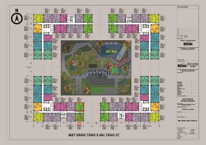 Hình ảnh Chính Chủ Bán CHCC 30/m2, Gần Big C Dĩ An