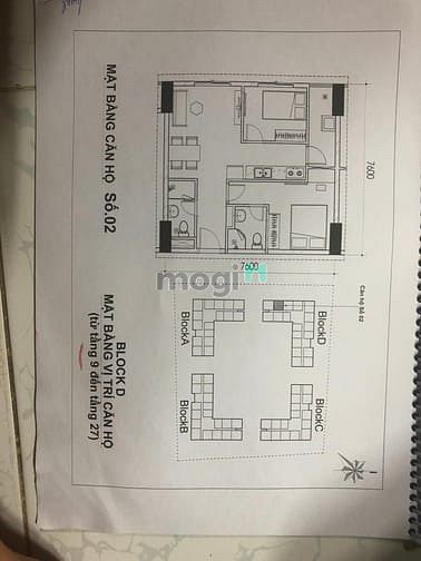 Hình ảnh Chính Chủ Bán CHCC 30/m2, Gần Big C Dĩ An
