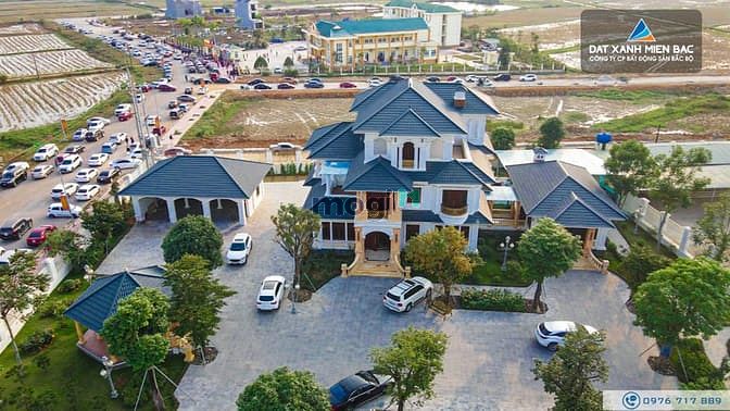 Hình ảnh Bán đất nền KDC mới ĐÔNG TÂN ngay cạnh UBND Đông Tân