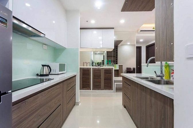Hình ảnh ✔ Cho thuê CHCC THE TRESOR 2pn - nội thất đầy đủ