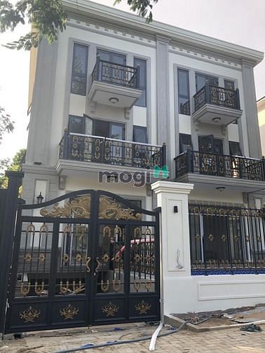 Hình ảnh Cho thuê biệt thự nam thiên, phú mỹ hưng, quận 7