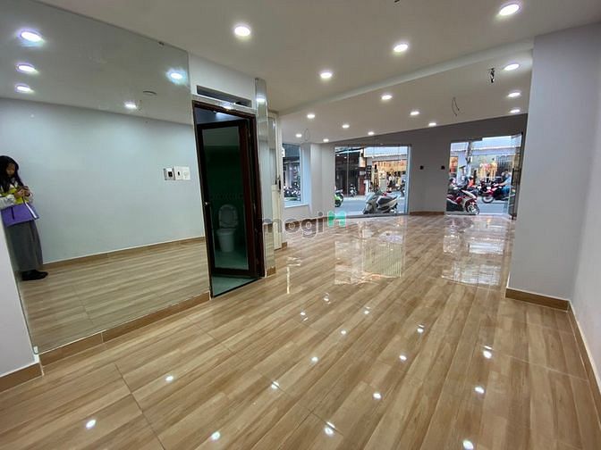 Hình ảnh Mặt bằng Quận 3 ngay Rạch Bùng Binh