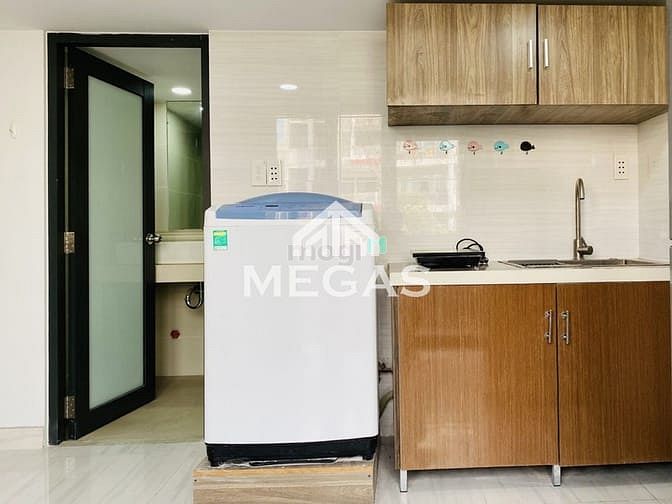 Hình ảnh Căn Hộ Duplex mới tinh tại nguyễn Văn Luông quận 6