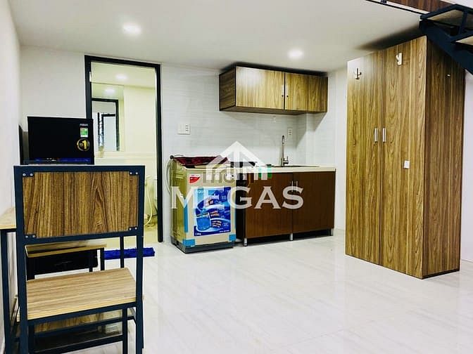 Hình ảnh Căn Hộ Duplex mới tinh tại nguyễn Văn Luông quận 6