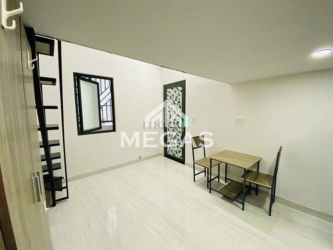 Hình ảnh Căn Hộ Duplex mới tinh tại nguyễn Văn Luông quận 6