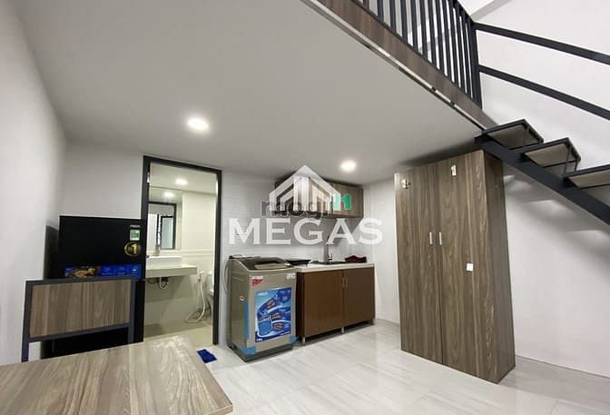 Hình ảnh Căn Hộ Duplex mới tinh tại nguyễn Văn Luông quận 6
