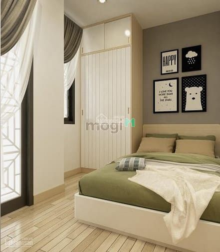 Hình ảnh Nhà 2 lầu kế chợ Bình Thành( Bình Tân ) ,đường 1 sẹc ,7m thông