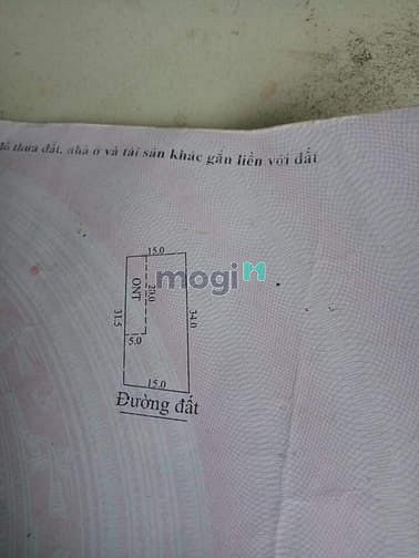 Hình ảnh Đất 2 MT sau lưng nhà thờ Mân Côi. Tân thắng Bình thuận