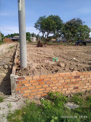 Hình ảnh Đất 2 MT sau lưng nhà thờ Mân Côi. Tân thắng Bình thuận