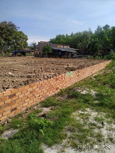 Hình ảnh Đất 2 MT sau lưng nhà thờ Mân Côi. Tân thắng Bình thuận