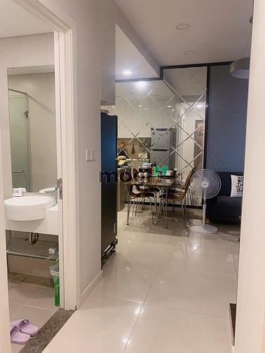 Hình ảnh ✔ Cho thuê CHCC MASTERI MILLENNIUM 65m 2pn 2wc - nội thất đầy đủ