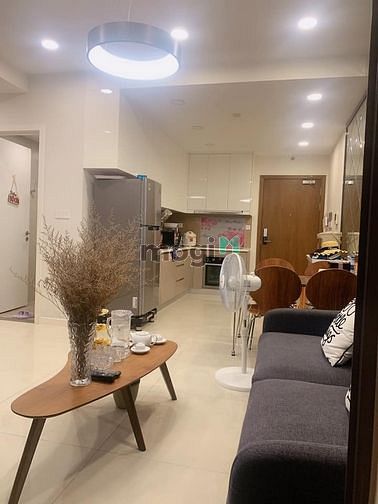 Hình ảnh ✔ Cho thuê CHCC MASTERI MILLENNIUM 65m 2pn 2wc - nội thất đầy đủ