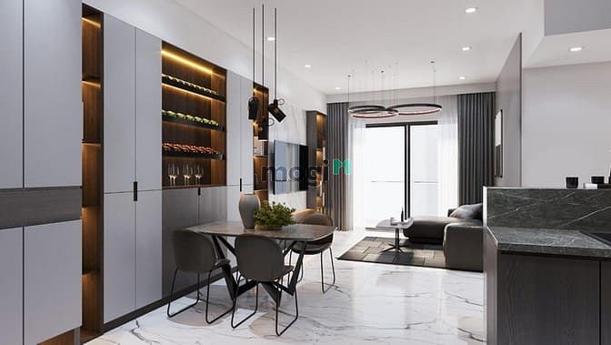 Hình ảnh Cho thuê Trang Chủ MB66.COM / Đăng Ký Tặng 66K cao cấp Riverpark lầu cao view sông.