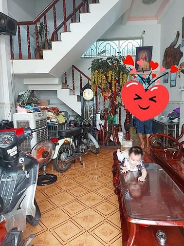 Hình ảnh Phường 12 Tân Bình 50m2 (4.2*11) nở hậu 5, 3 tầng đúc,chỉ 6 tỷ