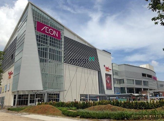Hình ảnh Bán lô đất 85m2 MT Tên Lửa nối dài gần Aeon Bình Tân,sổ hồng riêng