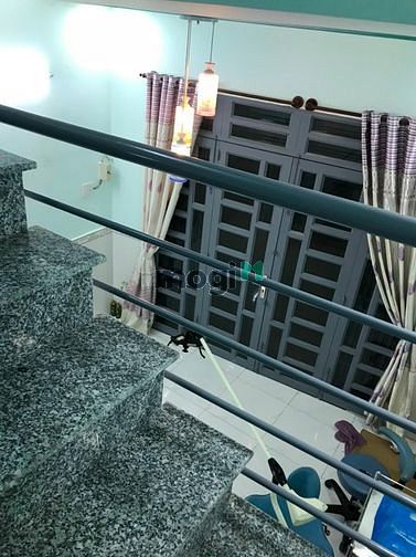 Hình ảnh Nhà bán hẻm 126 Bình Trị Đông quận Bình tân 2.68Tỷ TL