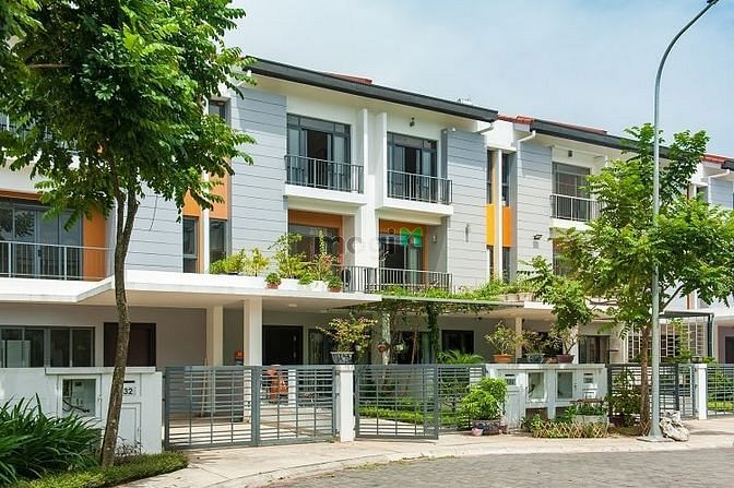 Hình ảnh Quận 1, Nhà 4 Mặt Biệt Lập, 46 Tỷ.