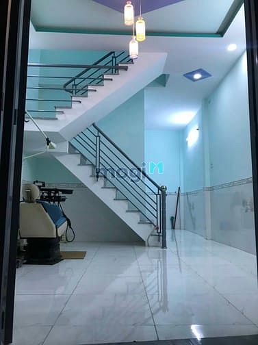 Hình ảnh Nhà bán hẻm 126 Bình Trị Đông quận Bình tân 2.68Tỷ TL