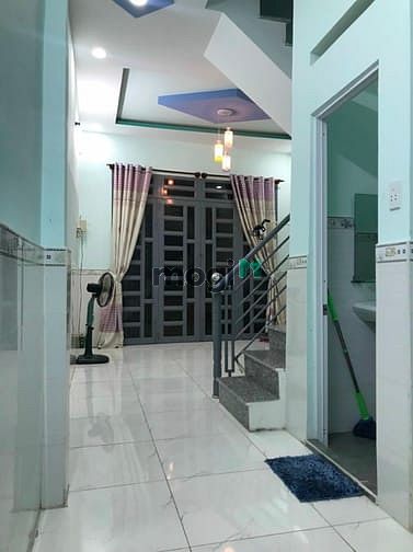 Hình ảnh Nhà bán hẻm 126 Bình Trị Đông quận Bình tân 2.68Tỷ TL