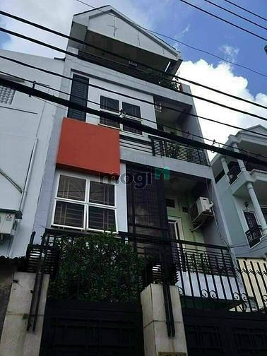 Hình ảnh Bán đất Hẻm 20 Đặng Thùy Trâm. Bình Thạnh. 6x18m nở hậu 7m Gía 8.8 tỷ