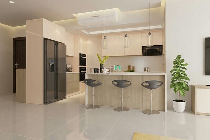 Hình ảnh Gia đình cần cho thuê Trang Chủ MB66.COM / Đăng Ký Tặng 66K Green Valley Pmh , Q7,mới 100% ,NT đẹp