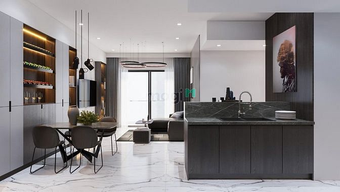 Hình ảnh Cho thuê Trang Chủ MB66.COM / Đăng Ký Tặng 66K cao cấp Riverpark lầu cao view sông, full NT.