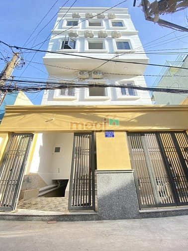 Hình ảnh Cho thuê phòng trọ Quân Bình Thạnh