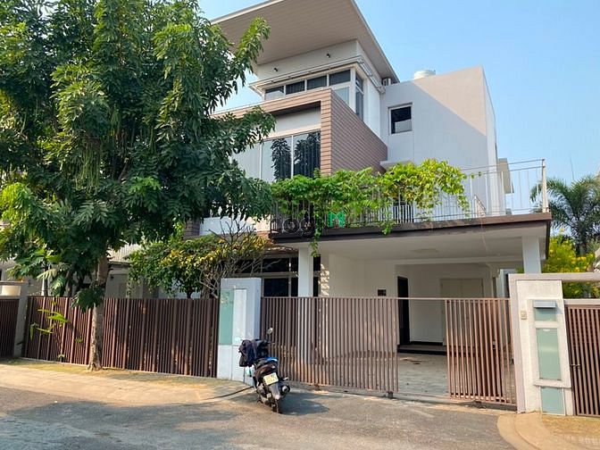 Hình ảnh Cho thuê biệt thự riviera Cove quận 9 nội thất đầy đủ