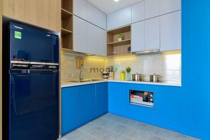 Hình ảnh ✔ Cho thuê CHCC MASTERI MILLENNIUM 74m 2pn 2wc - nội thất đầy đủ
