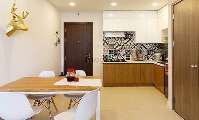 Hình ảnh ✔ Cho thuê CHCC ICON 56 - 50m 1pn 1wc - nội thất đầy đủ