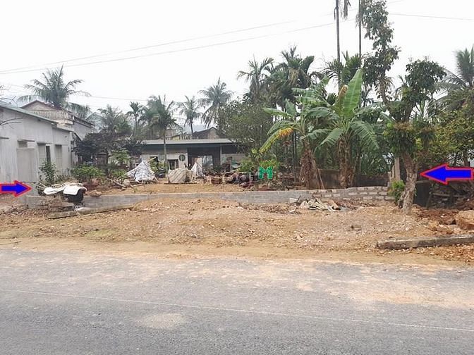 Hình ảnh Mặt bằng đất trống đường vành đai Tây Thành Phố Thanh Hóa