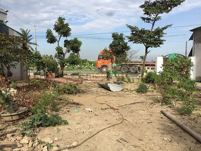 Hình ảnh Mặt bằng đất trống đường vành đai Tây Thành Phố Thanh Hóa